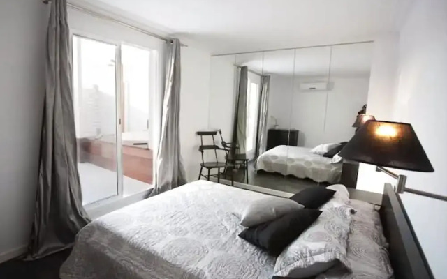 Luxury Centic Penthouse Terraces