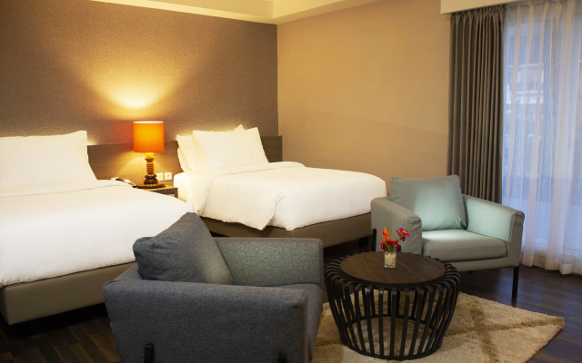 Suni Garden Lake Hotel and Resort Managed by Parkside – Guest Rooms – Sentani