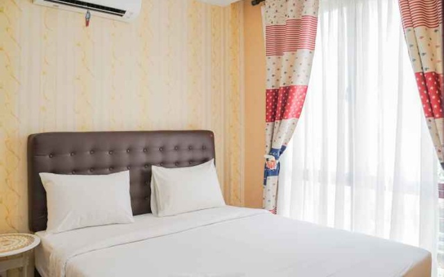Relax and Homey at 1BR Asatti Garden House Apartment By Travelio – Guest Rooms – Legok