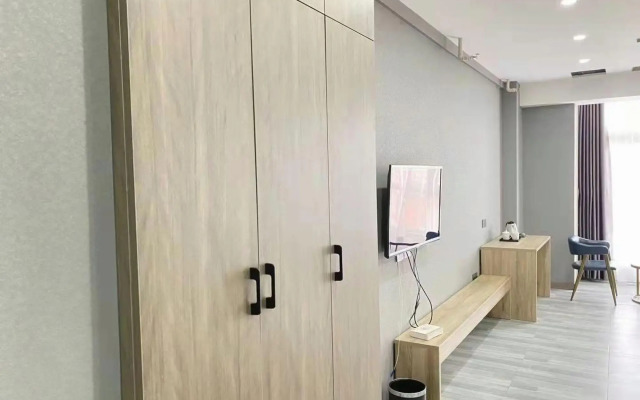 Binhe Hotel (Yongchuan Wanda Branch)