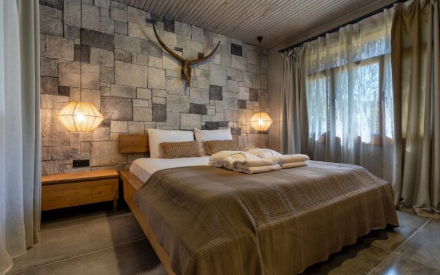 Naturelife Bungalows & SPA - Free Access to Odile Hotel