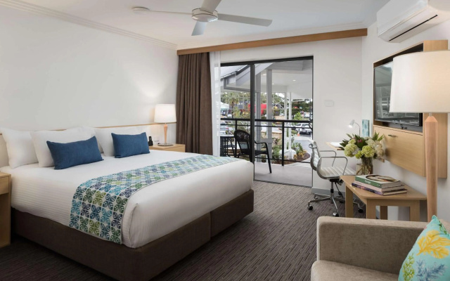 Sails Port Macquarie - By Rydges – Guest Rooms – Port Macquarie