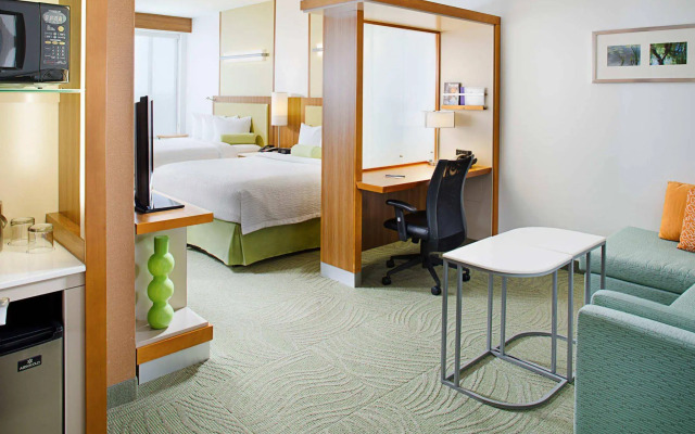 SpringHill Suites Dallas Richardson/Plano