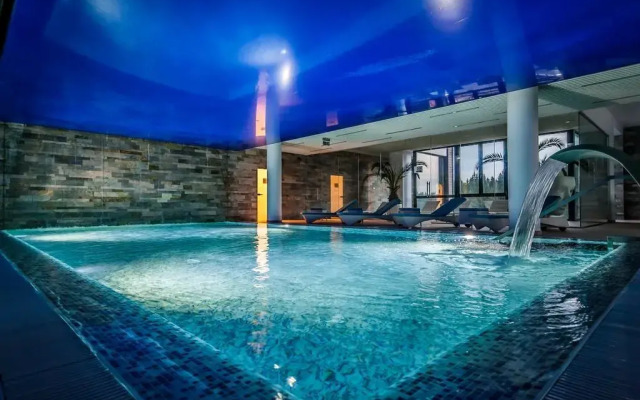 Silver Mountain Resort & SPA