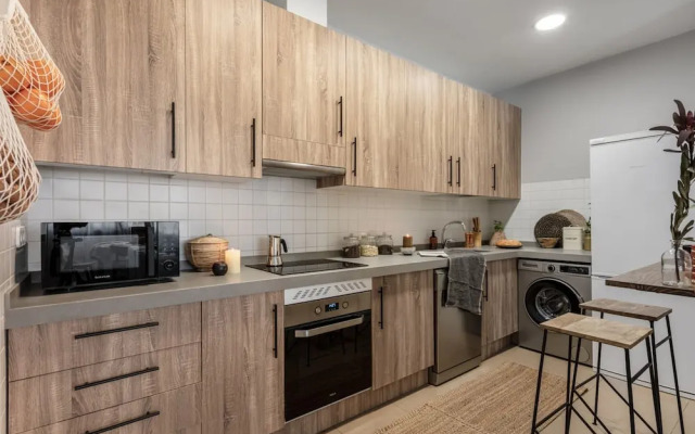 Rachid - 2 Bedrooms in Azca