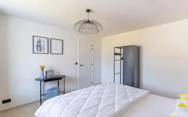 Apartment In De Haan Near the Centre