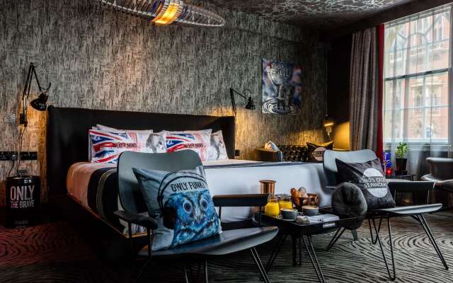 The Megaro Hotel - Kings Cross St Pancras, London