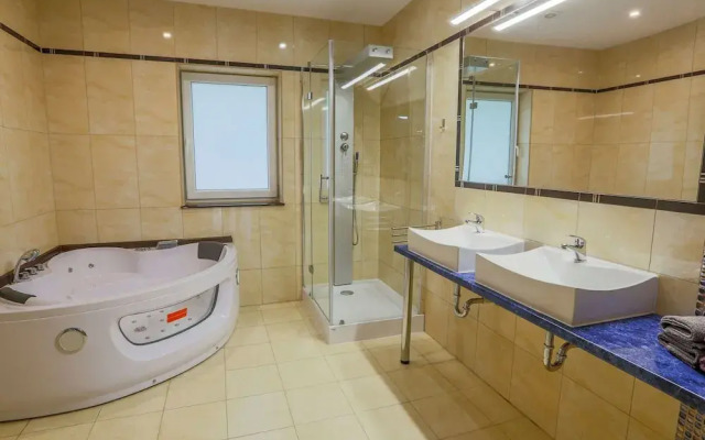 Fantastic Bungalow in Lagów with Hot Tub