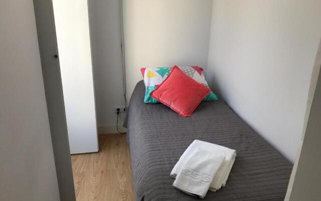 Apartment Yellow Bica