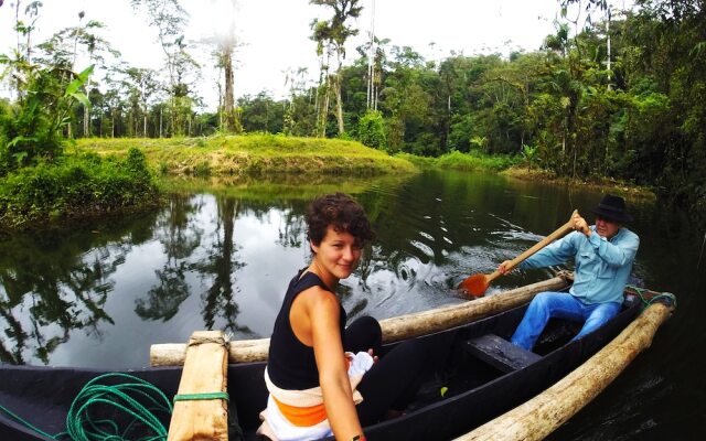 Amuntai Rainforest Lodge