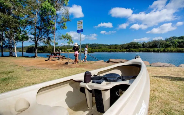 Reflections Ferry Reserve - Holiday Park