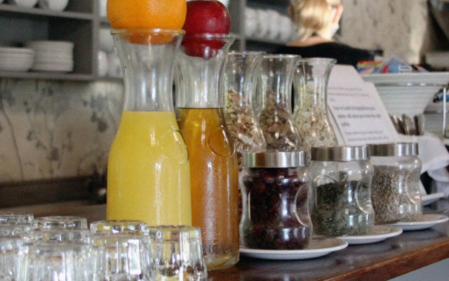Mont d'Or Swartberg Hotel
