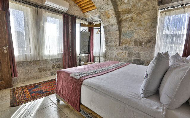 Şah Saray Cave Suites