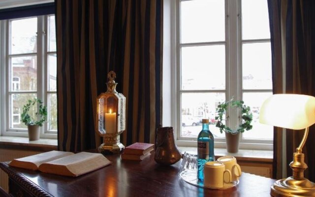 Hotel Restaurant Anno 1617