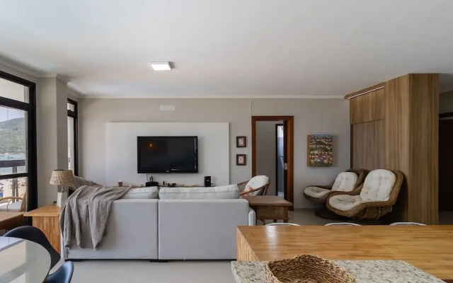 Beautiful Seaside Apartment With Barbecue Rig0102