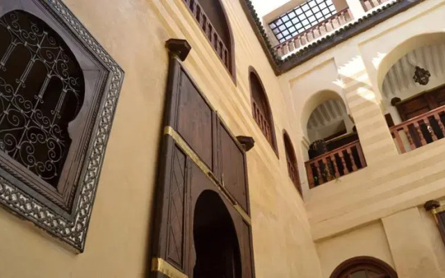 Riad Ziryab Marrakech