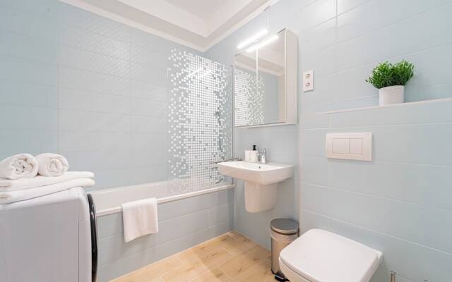 Spirit Apartments by Urbanrent