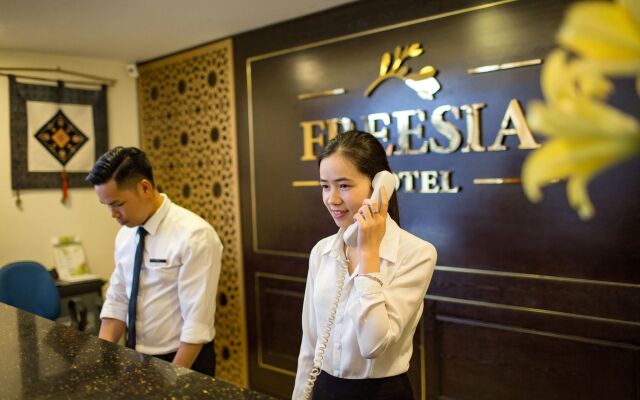 Freesia Hotel