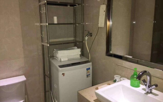 Tiandi Huadian Apartment Youlehui