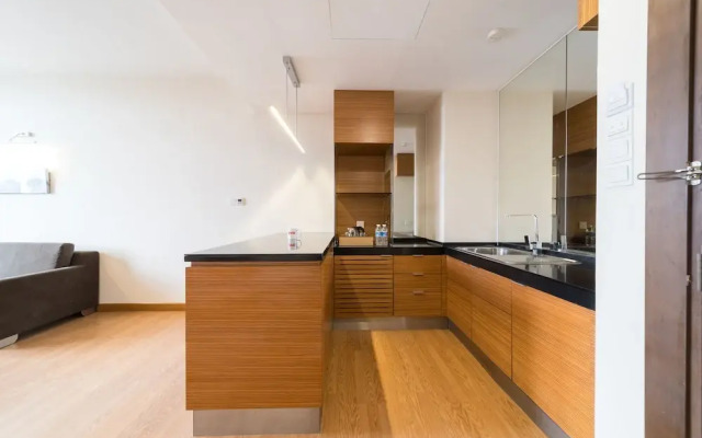 OYO Home 89729 Breathtaking 1br Dua Sentral - Memoire Suites