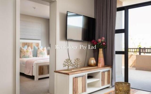 Stunning 2 Bed Zimbali Suites Sea View