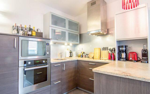 Apartment Villa Symphonie