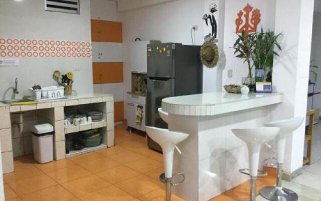 Paracas Backpackers House