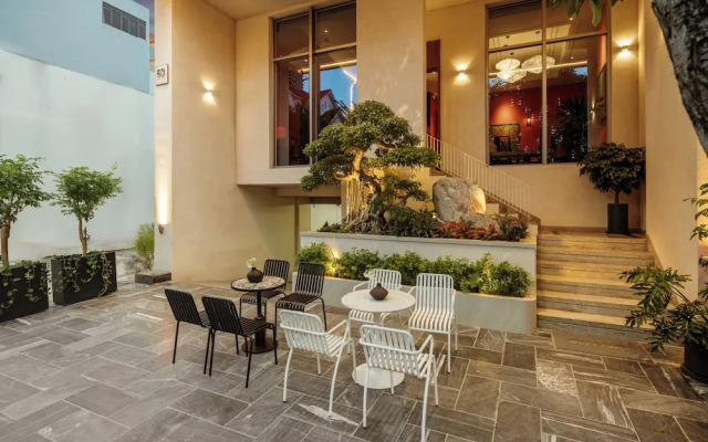 Amber Bay Hotel & Suites Da Nang