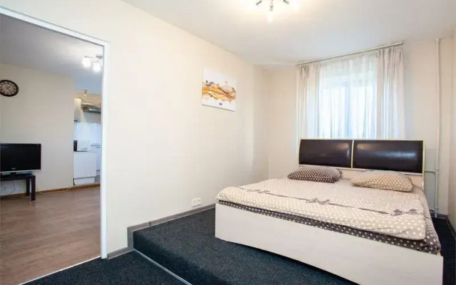 Апартаменты Санрайз Флат на ул. Уборевича, д. 20