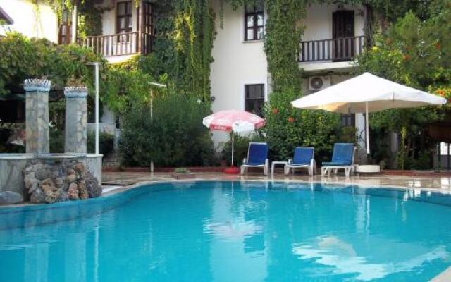 Erciyes Apart Hotel