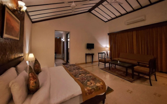 Nadiya Parao Resort, Corbett