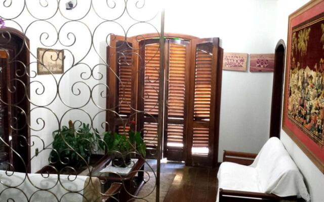 Hotel Chalé São Jorge