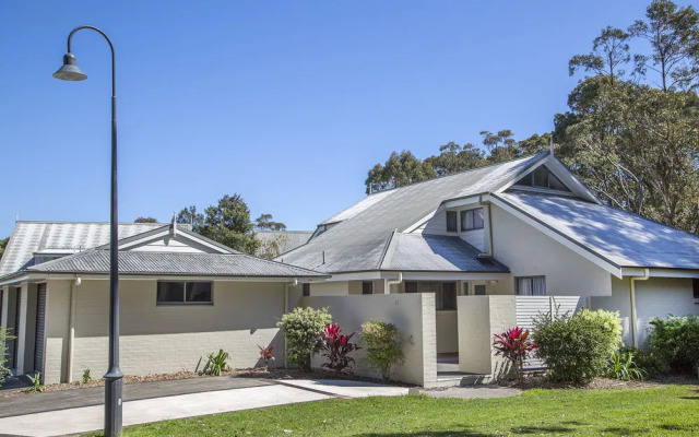 Mercure Lake Macquarie Raffertys Resort