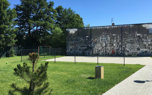 Rezydencja Ustronie Morskie Zachodnia