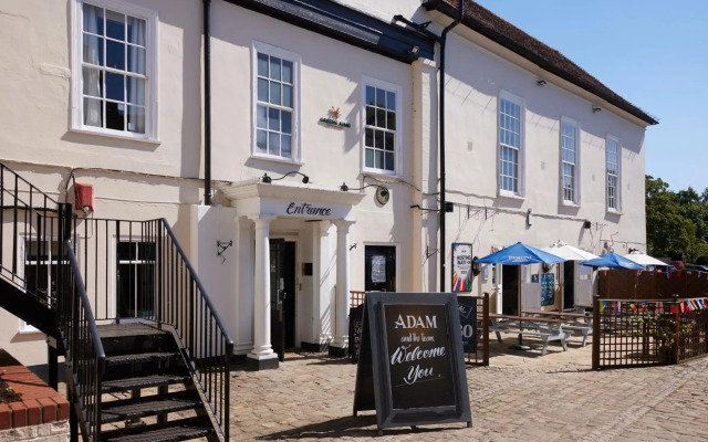 The Sun Hitchin by Greene King Inns