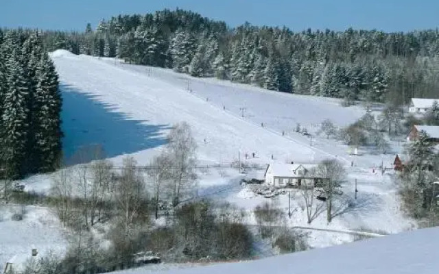 Rodinné ubytování Debrné