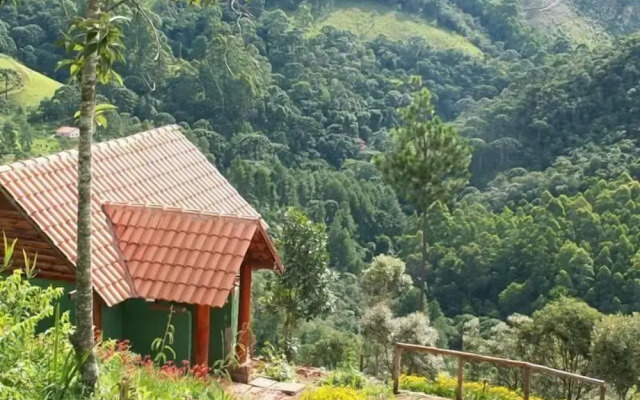 Pousada Off-Road A Casa da Montanha