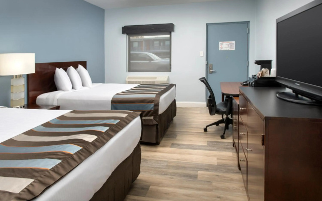 Ivy City Hotel