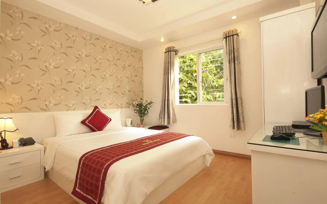 Hanoi Holiday Diamond Hotel