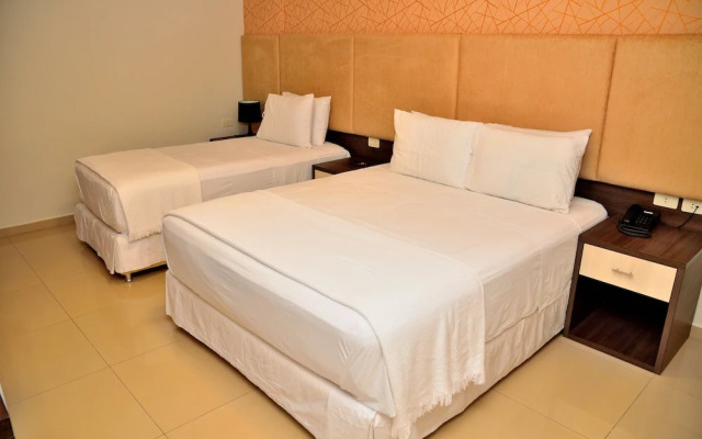 Santa Teresa Hotel