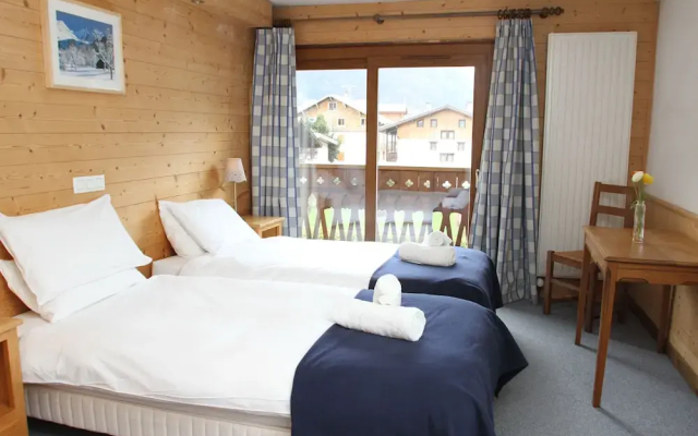 Hôtel Les Dents Blanches