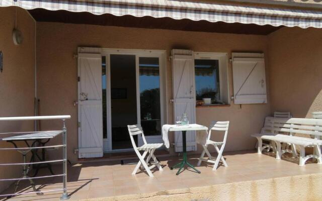 Appartement Bormes-les-Mimosas, 3 pièces, 6 personnes - FR-1-610-46