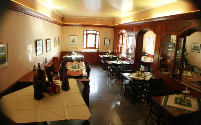 Hotel Rebstock