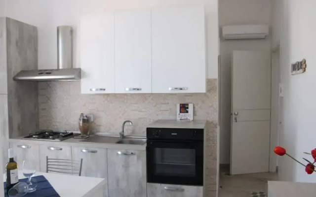 Apartment Near the Beach in Balestrate