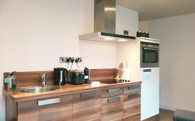 Homely Serviced Apartments - Blonk St