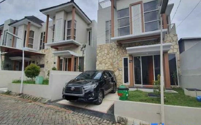 Villa Bahari Batu