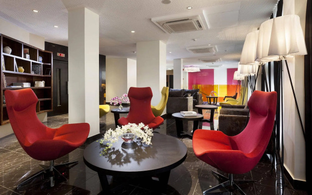 PLAY Seaport Suite Hotel TLV