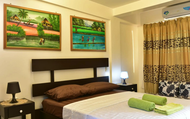 Anahaw Apartments Whitebeach