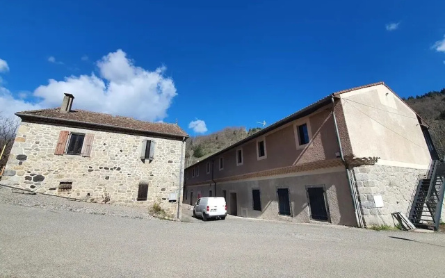 L'étape Dumas