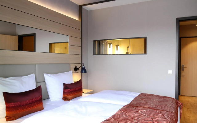 Hafenhotel Meereszeiten